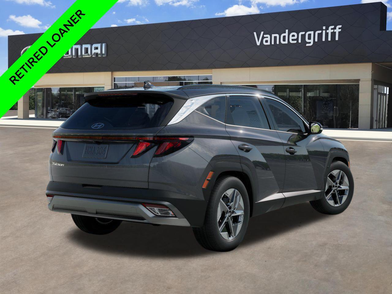 New 2026 Ecotronic Gray Hyundai SEL FWD image 4
