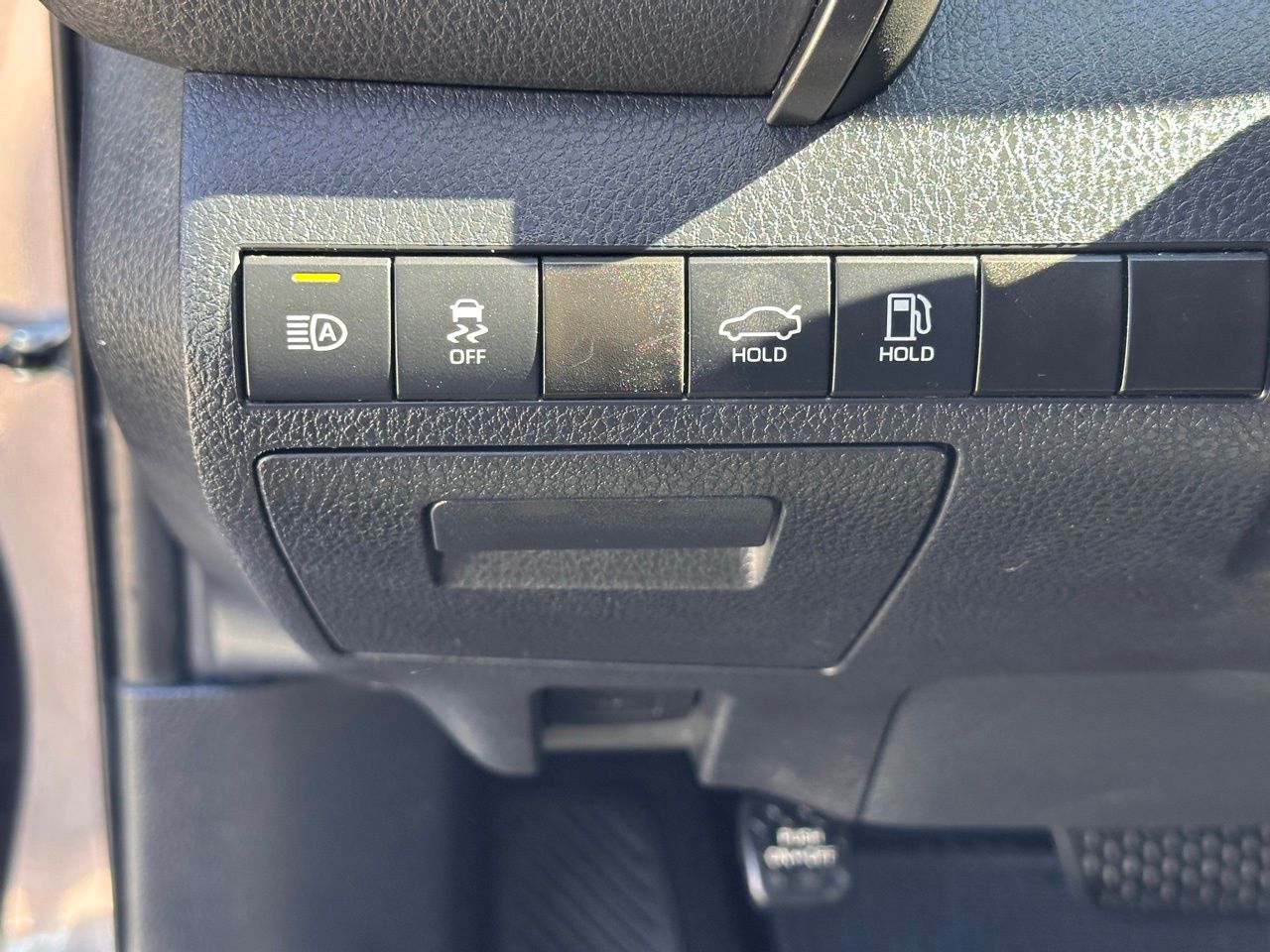 Used 2022 Predawn Gray Mica Toyota LE image 21