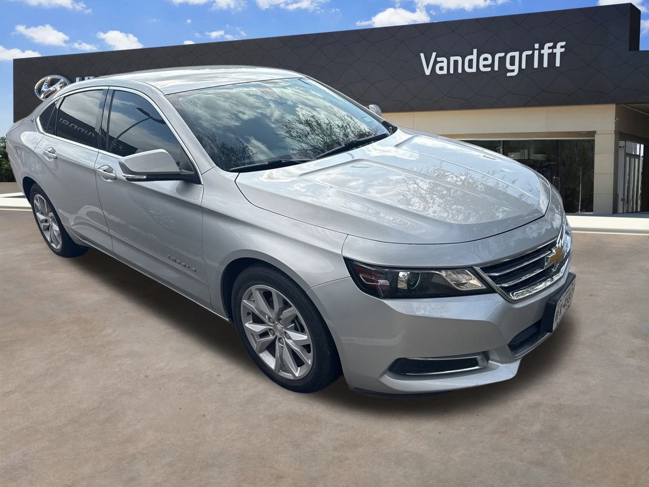 2016 Chevrolet Impala 1LT