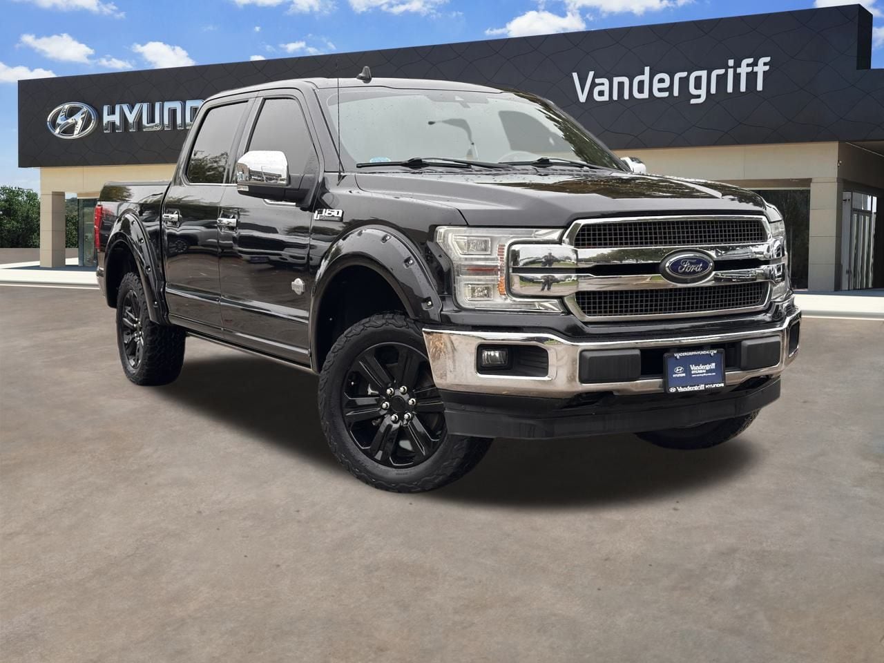 2019 Ford F-150 King Ranch