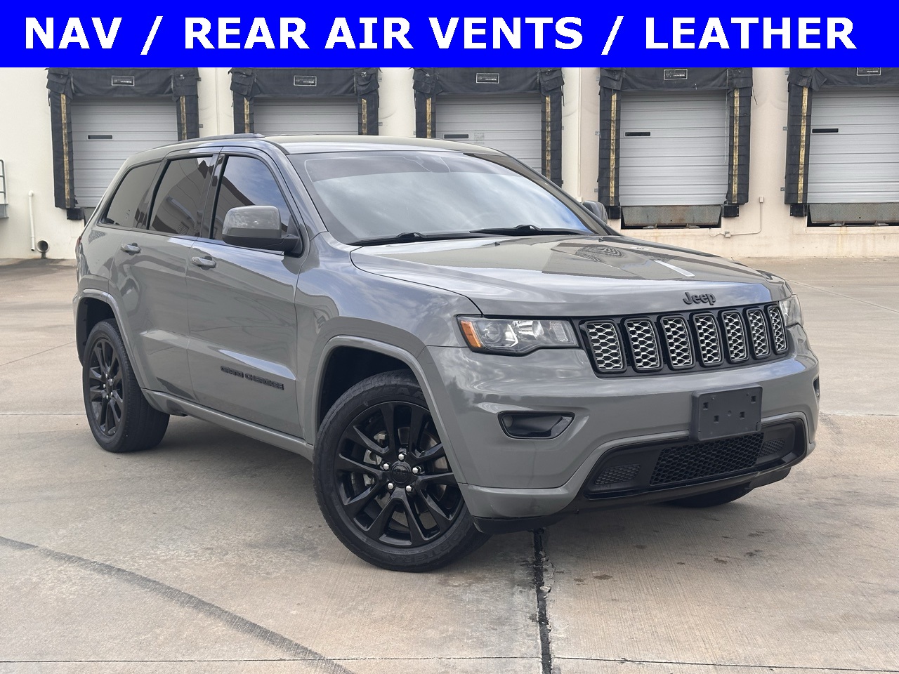 2019 Jeep Grand Cherokee