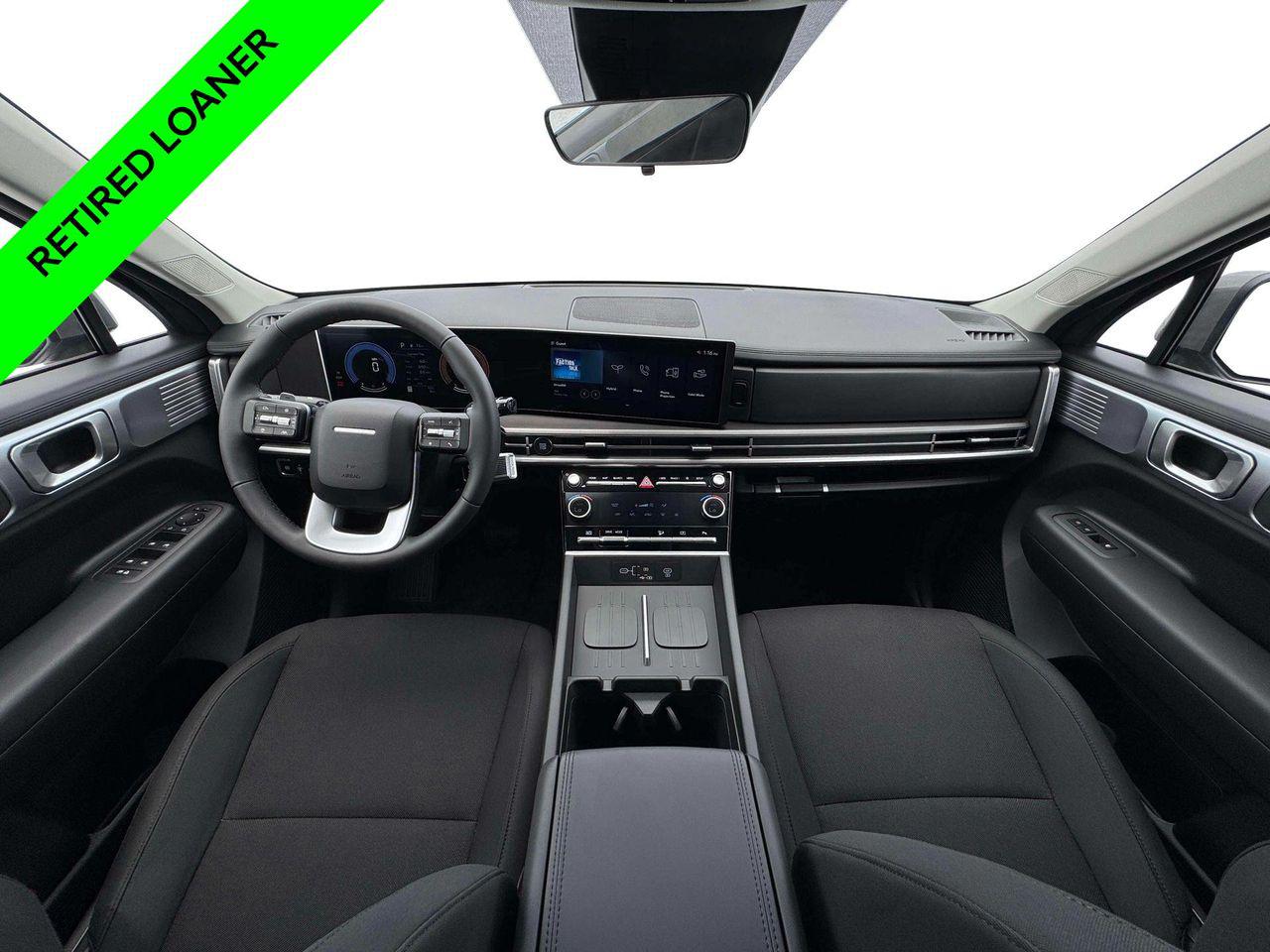 New 2026 W6H White Hyundai SE image 14