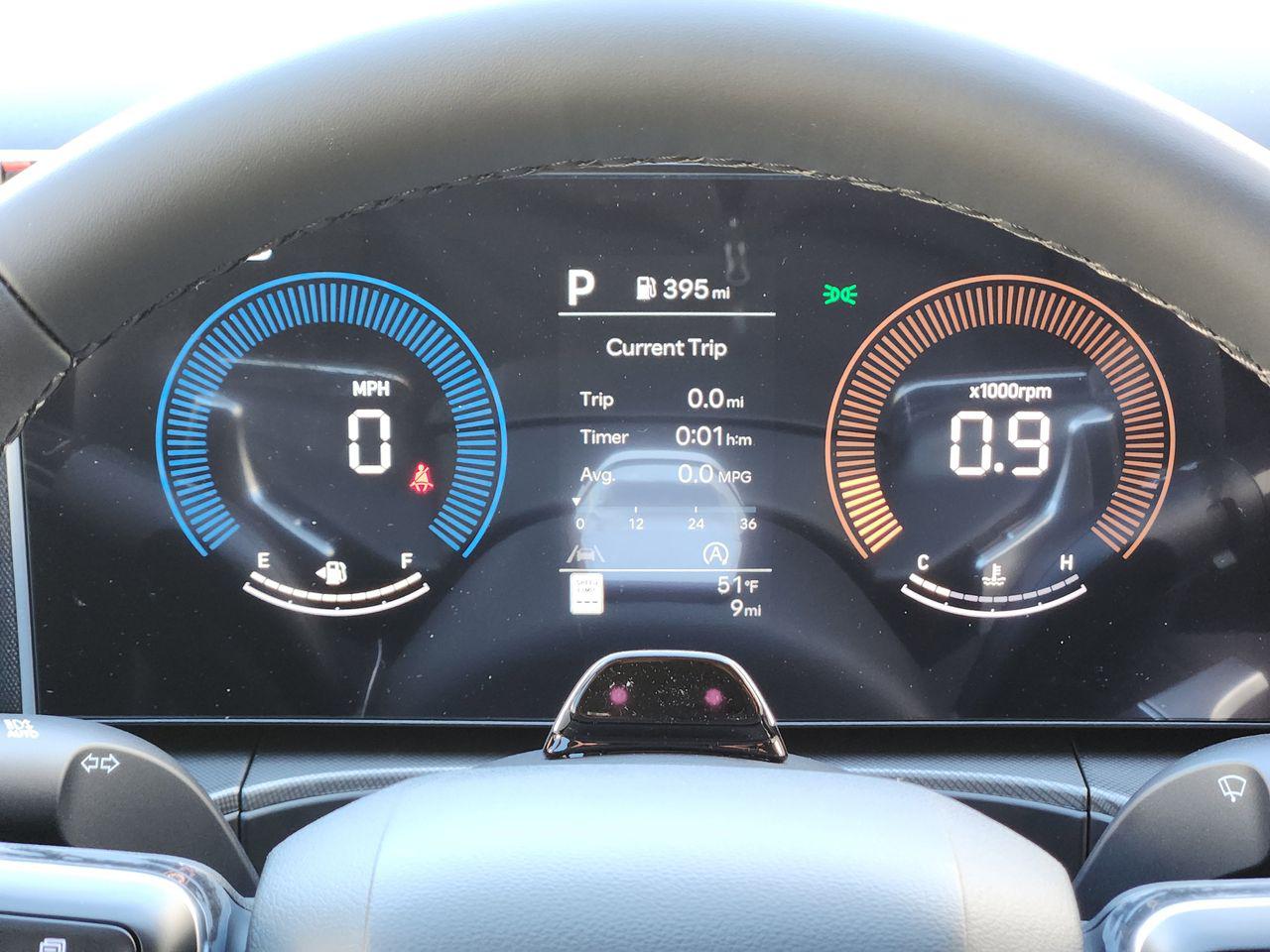 New 2026 PE2 Gray Hyundai SEL FWD image 12