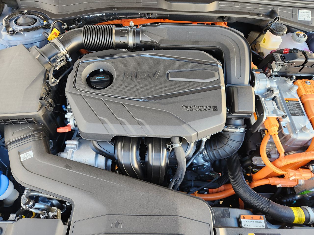 New 2026 NY9 Blue Hyundai Blue image 30