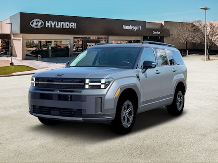 2026 Hyundai Santa Fe XRT AWD SUV