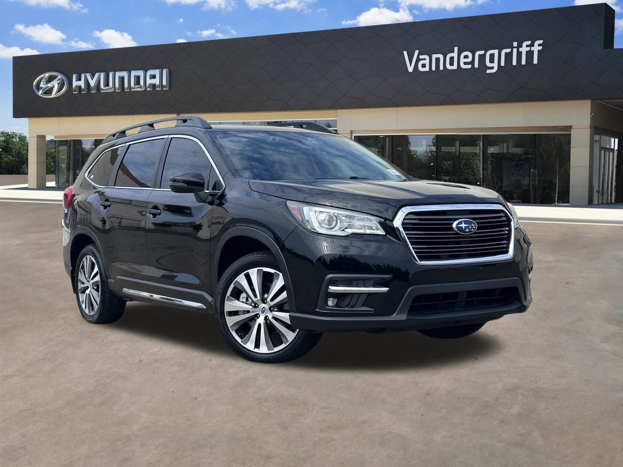 2022 Subaru Ascent