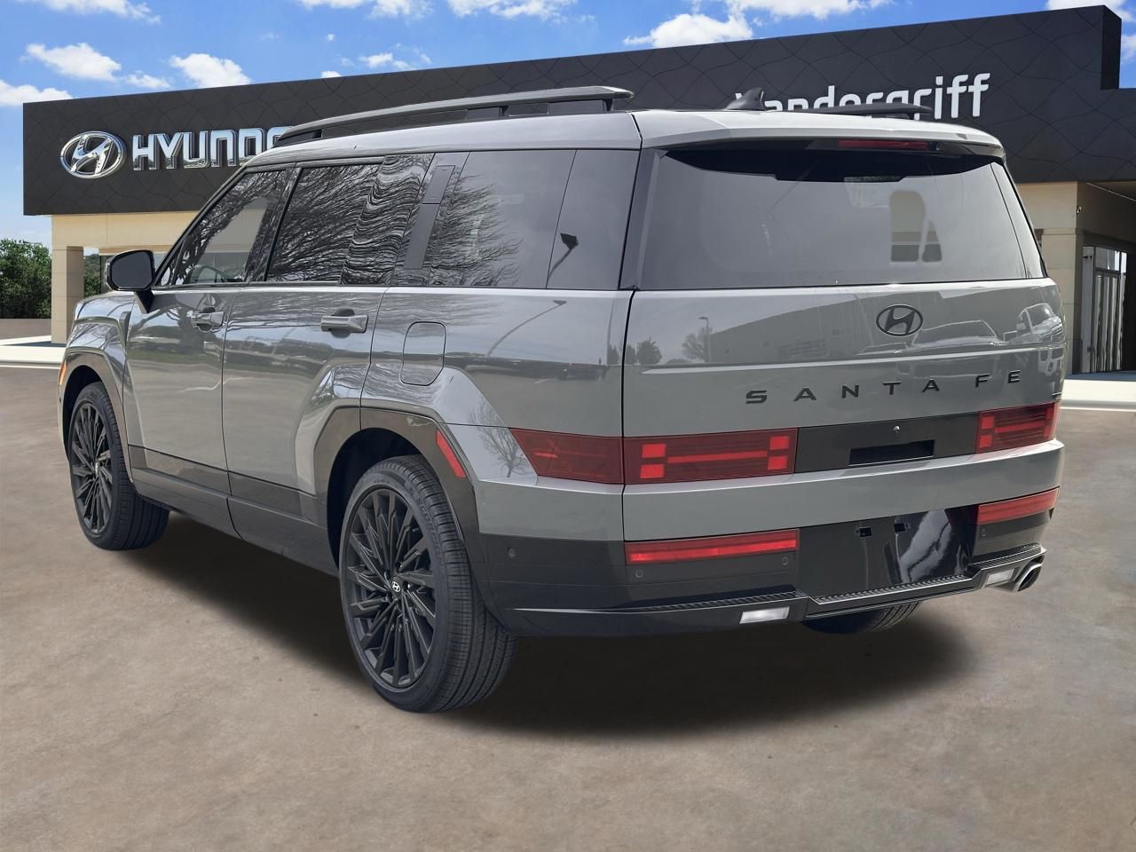 Certified Used 2026 Hampton Gray Hyundai Calligraphy image 13