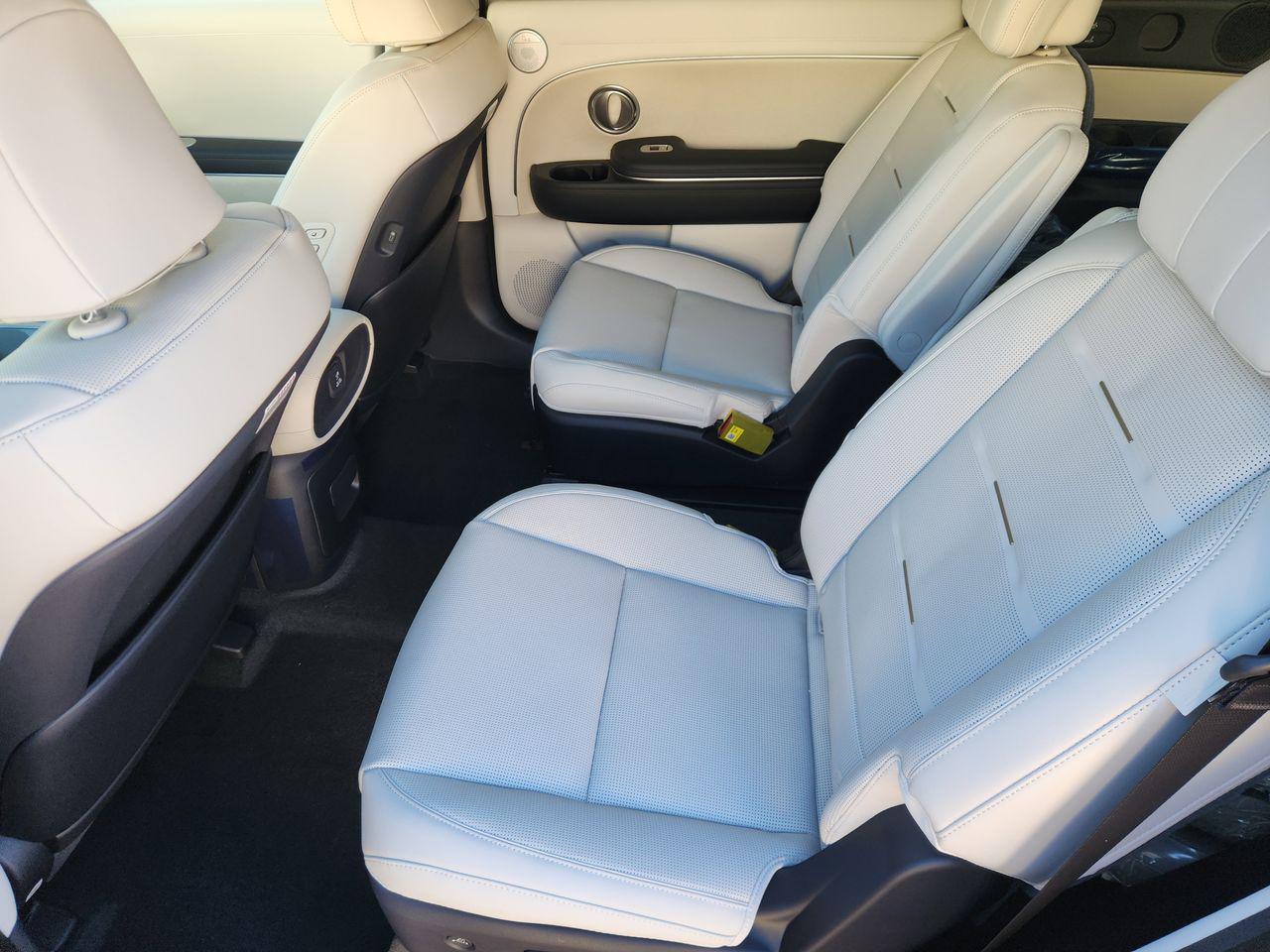 New 2026 T2X Silver Hyundai Calligraphy FWD image 29