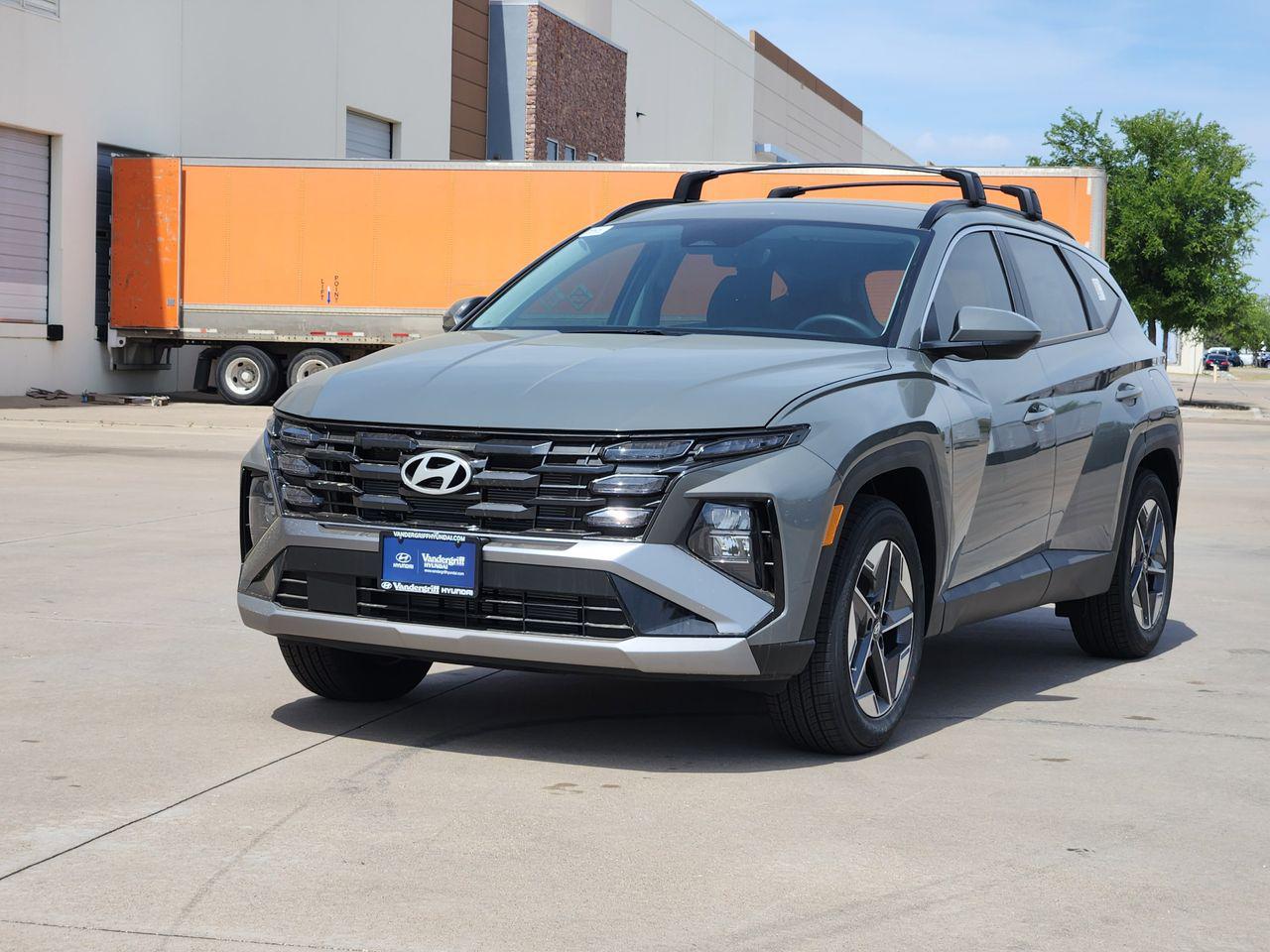 New 2026 NT2 Gray Hyundai SEL FWD image 2