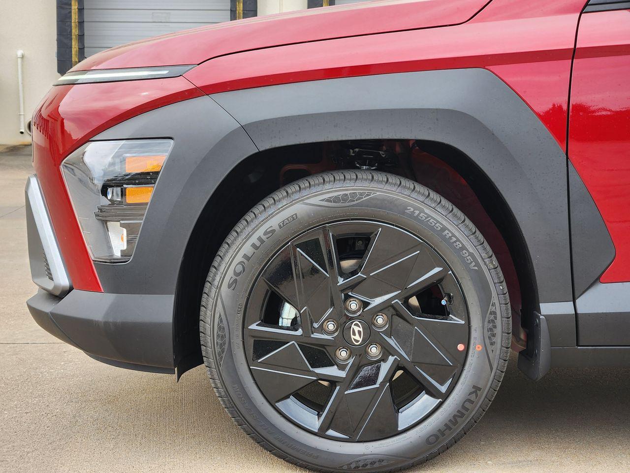 New 2026 R2P Red Hyundai SEL Sport FWD image 7