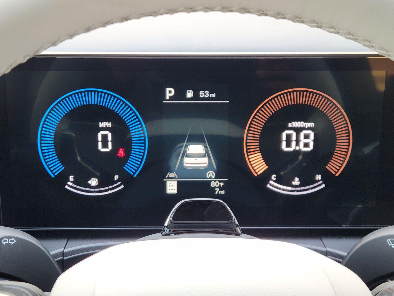 New 2026 Ecotronic Gray Hyundai SEL FWD image 12