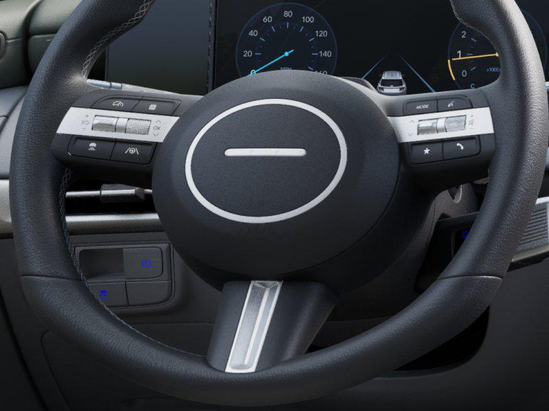 New 2026 Ecotronic Gray Hyundai Limited FWD image 15