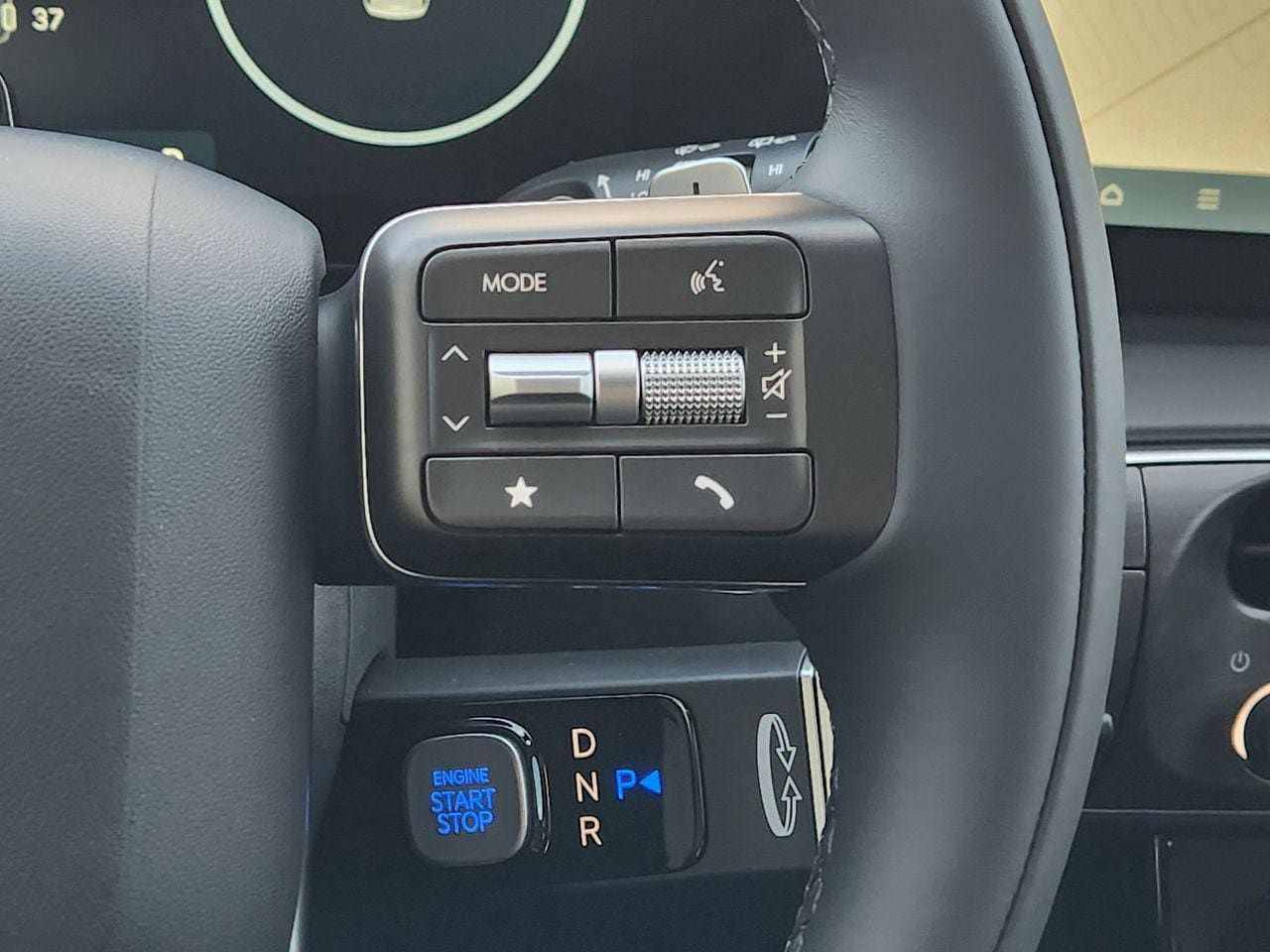 New 2026 A2B Black Hyundai Calligraphy FWD image 27