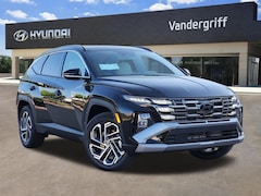 2026 Hyundai Tucson Plug-In Hybrid Limited SUV