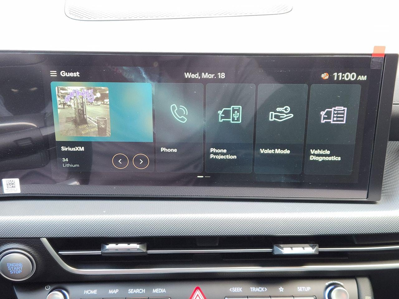 New 2026 T4A Silver Hyundai SEL Sport image 12