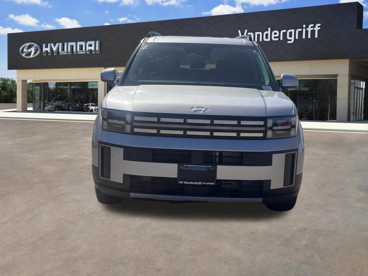 Used 2025 R2T Silver Hyundai SEL image 6