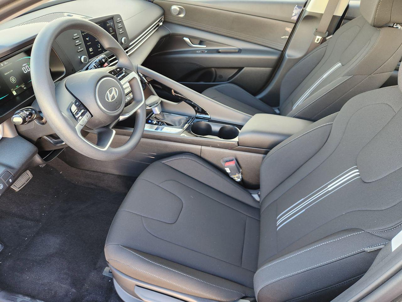 New 2026 A5G Gray Hyundai Blue image 10