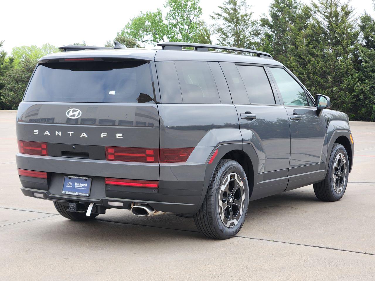 New 2026 PE2 Gray Hyundai SEL FWD image 4