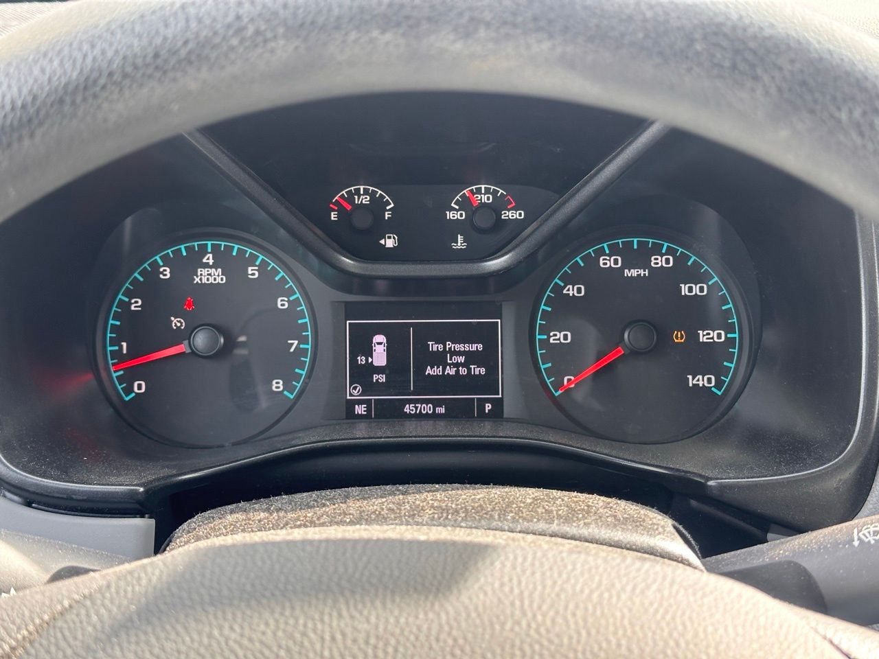 Used 2022 Black Chevrolet Work Truck image 27