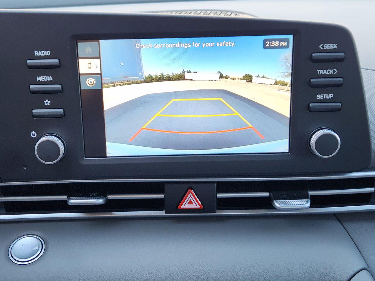 New 2026 W6H White Hyundai SEL Sport Premium image 15