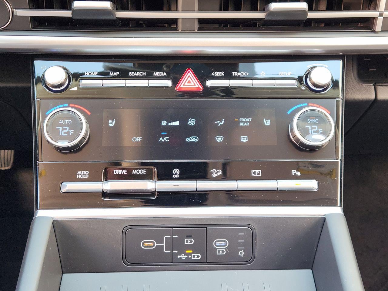 New 2026 R2P Red Hyundai SEL FWD image 15