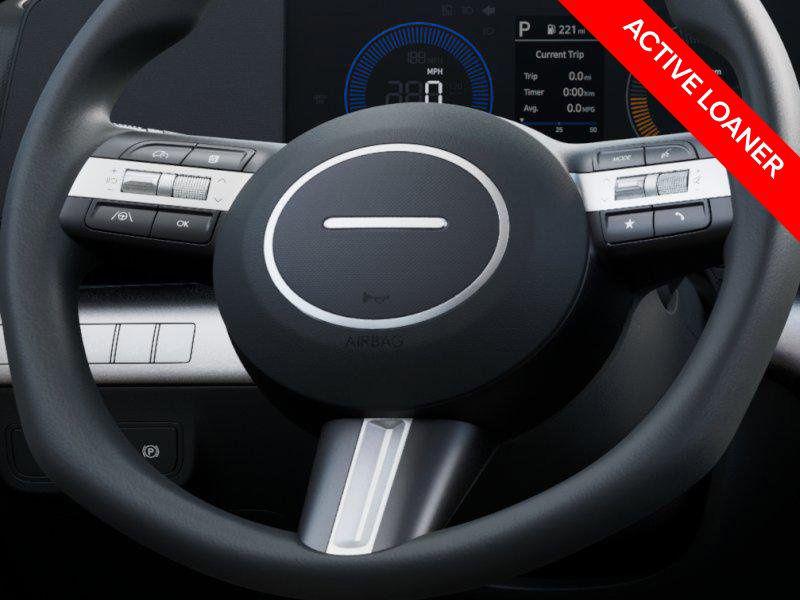 New 2026 C5G Gray Hyundai SE FWD image 16