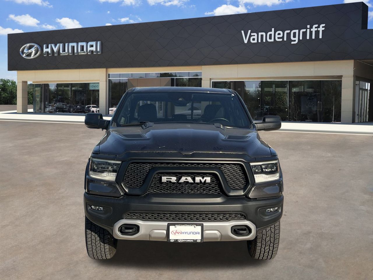 2022 Ram 1500 Rebel photo 2