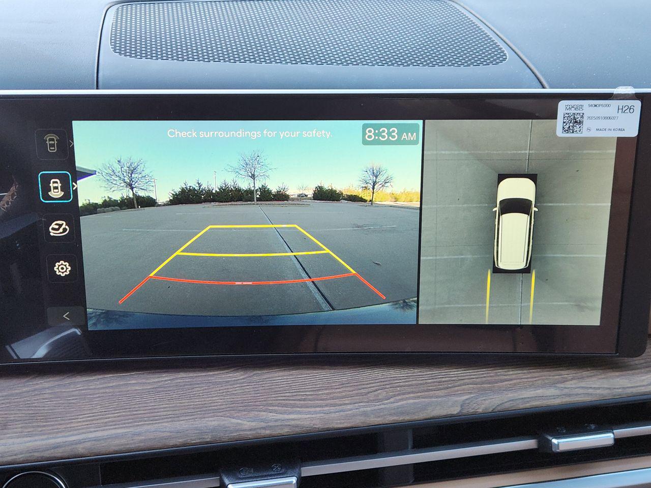 New 2026 PE2 Gray Hyundai Calligraphy FWD image 14