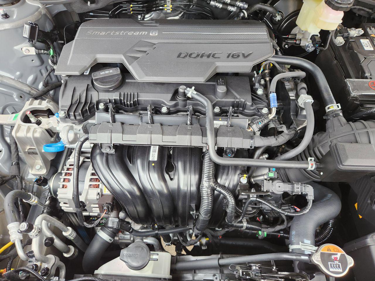 New 2026 Ecotronic Gray Pearl Hyundai SEL Sport FWD image 29