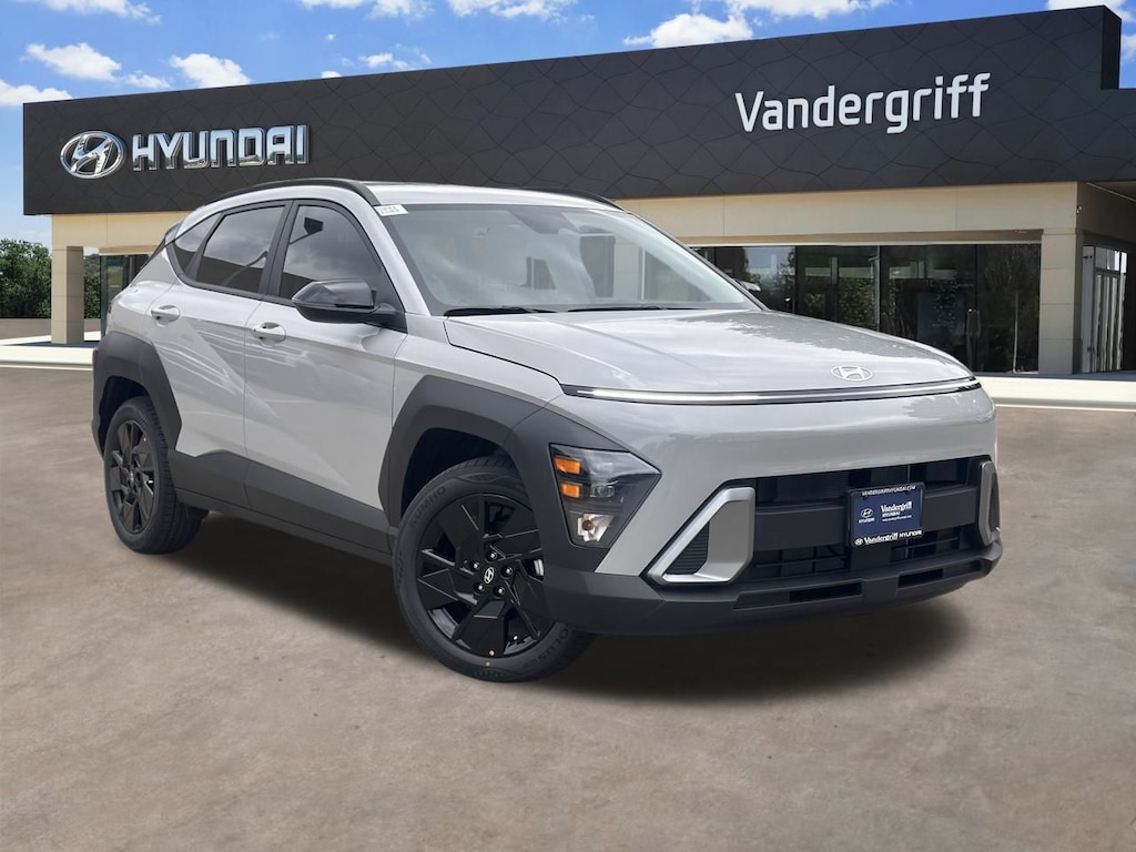 New 2026 Hyundai Kona SEL Sport FWD SUV