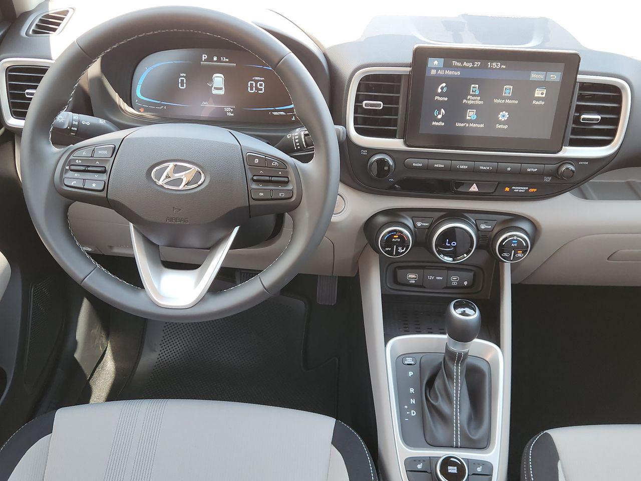 New 2026 Onyx Black Hyundai SEL image 24