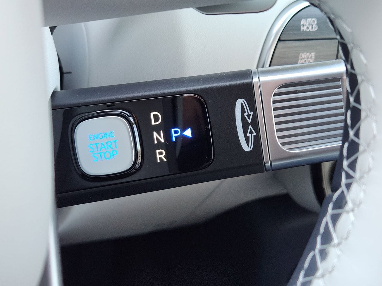 New 2026 A2B Black Hyundai Calligraphy FWD image 16