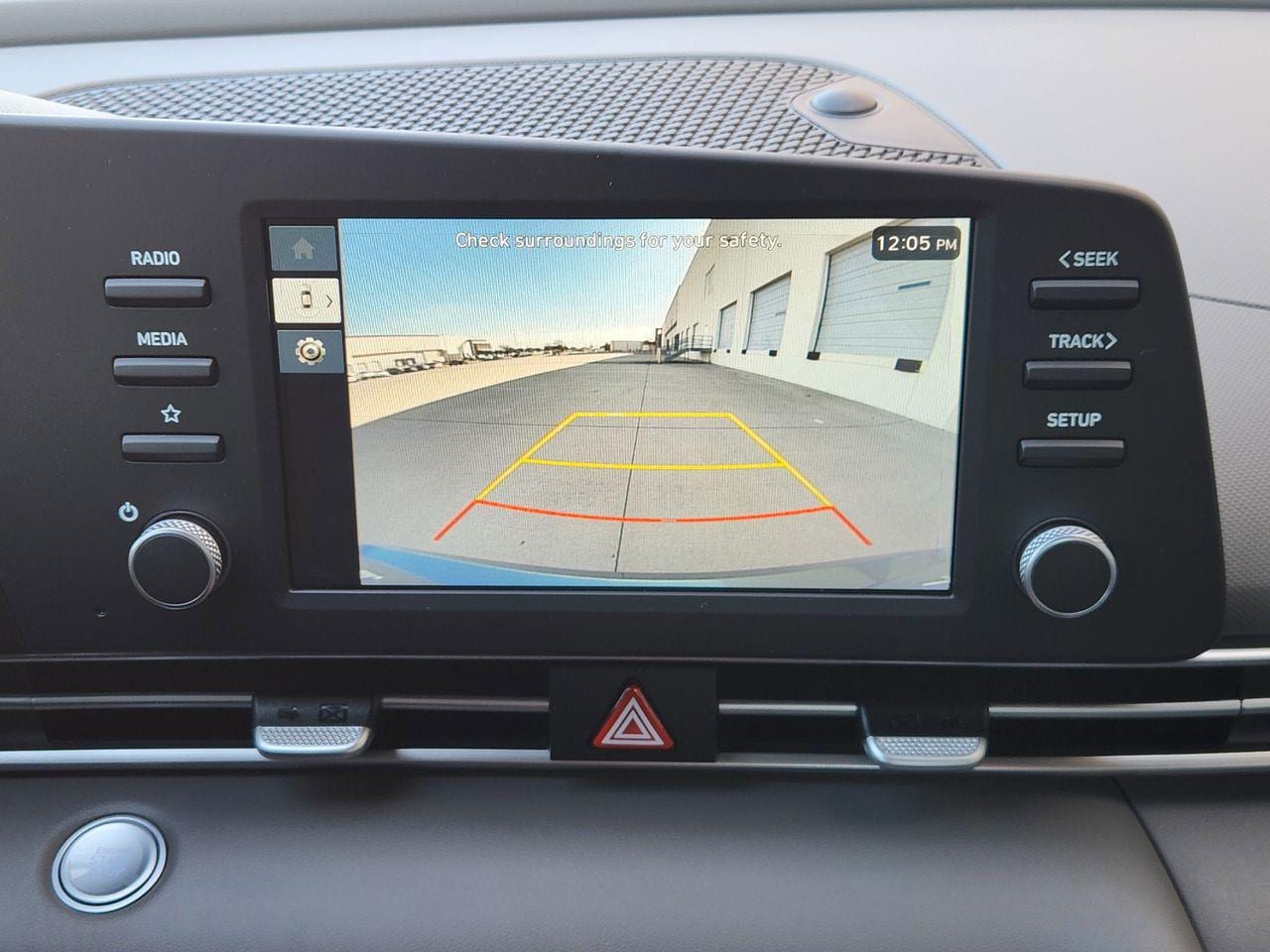 New 2026 A5G Gray Hyundai SEL Sport image 14