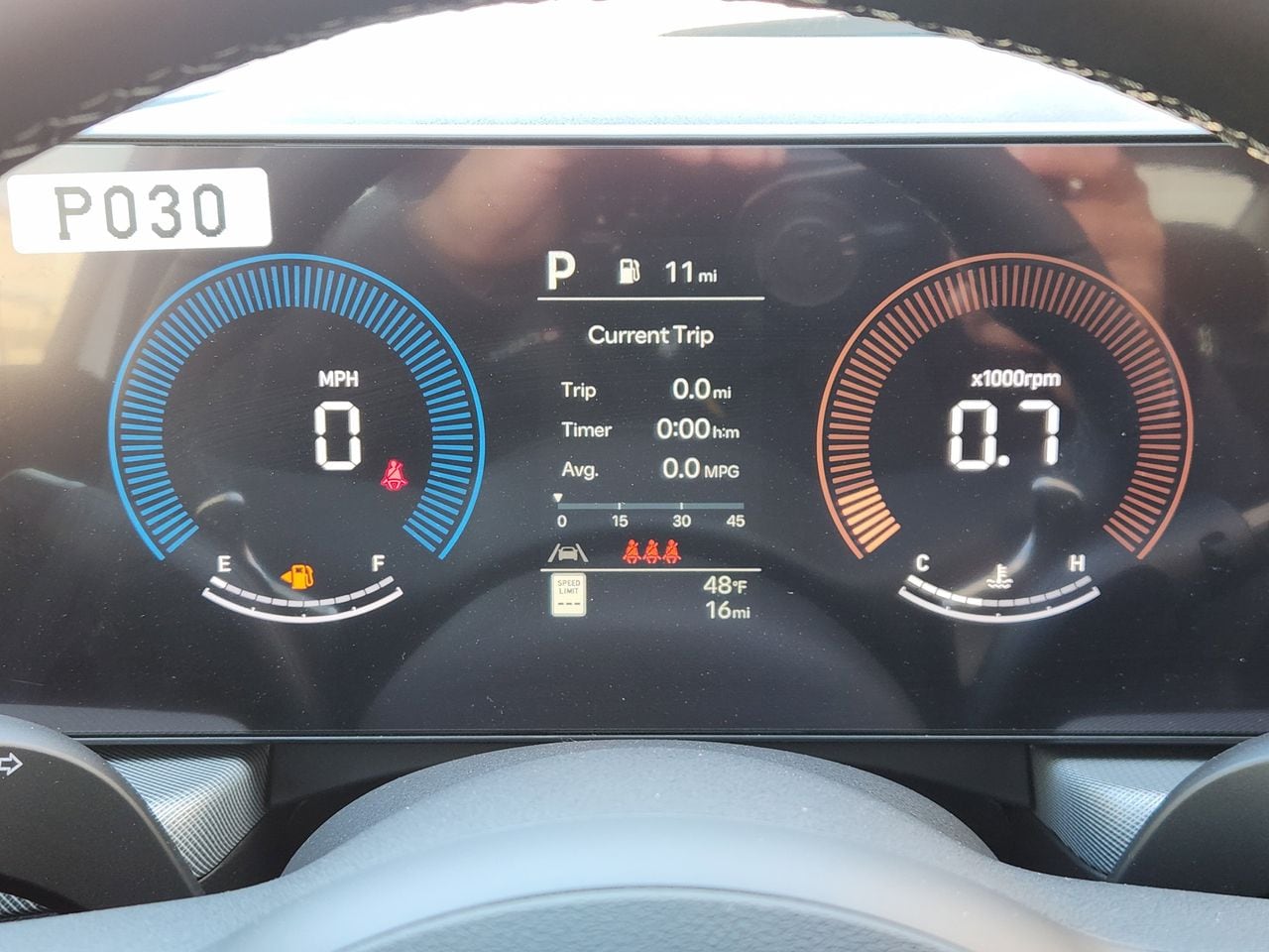 New 2026 T4A Silver Hyundai SEL Sport image 12