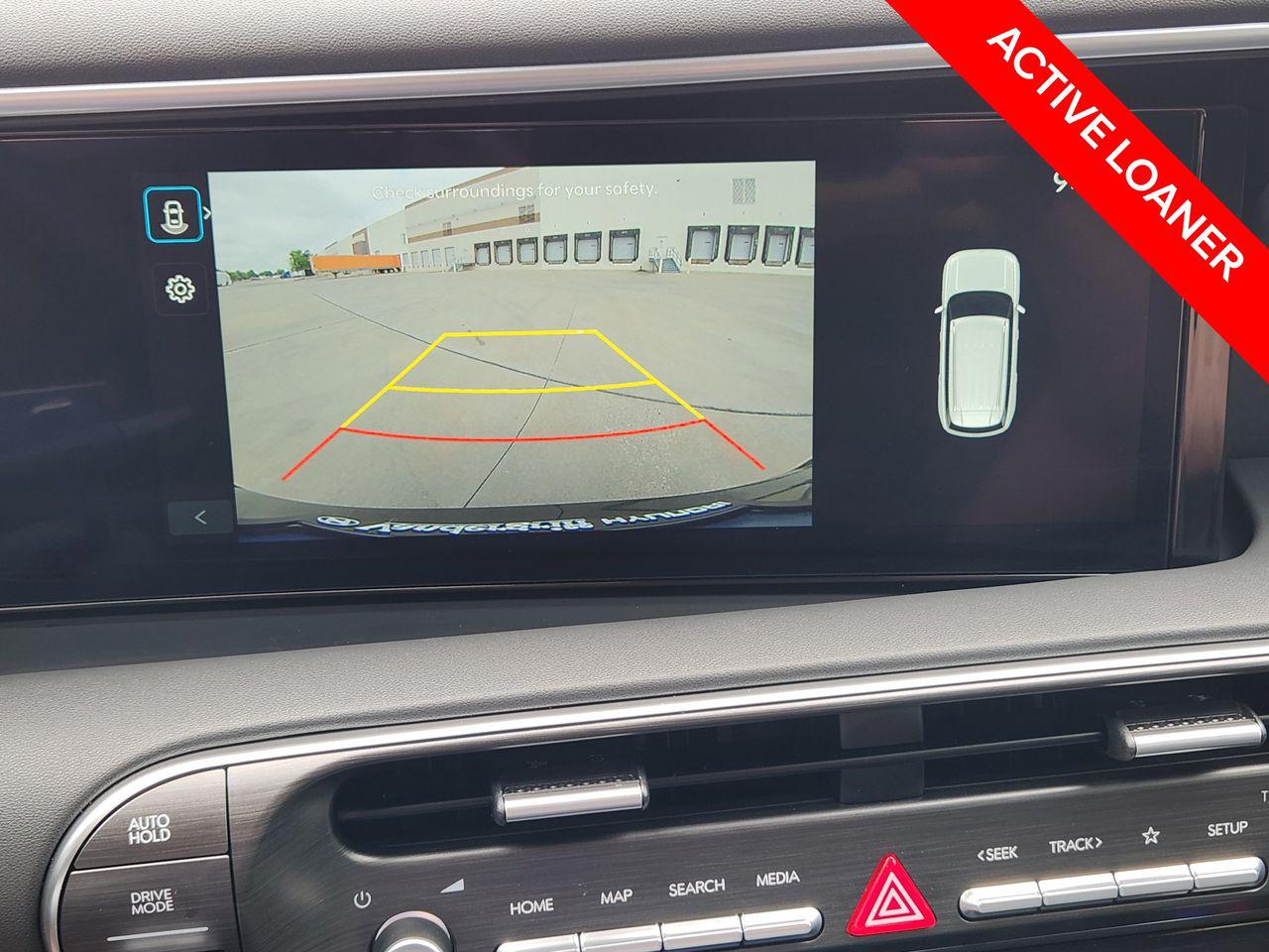 New 2026 Creamy White Pearl Hyundai SEL FWD image 16