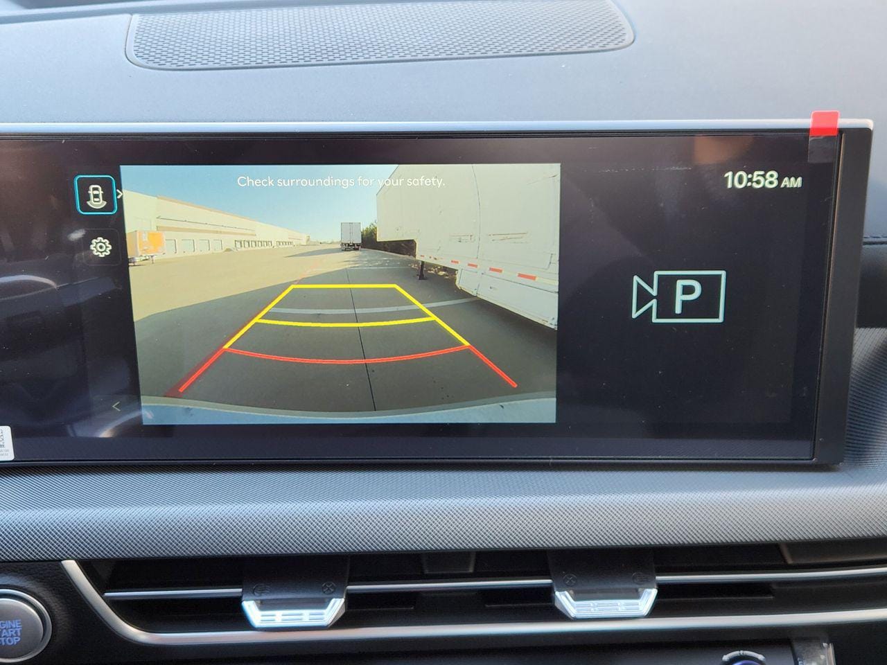 New 2026 Aero Silver Hyundai SEL Sport image 13