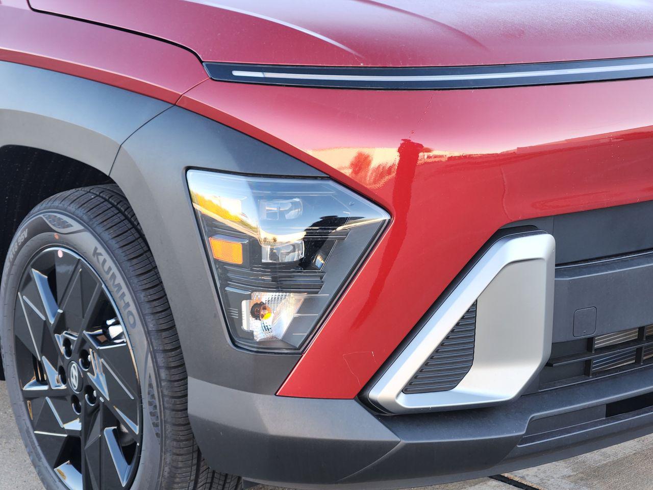 New 2026 R2P Red Hyundai SEL Sport FWD image 6