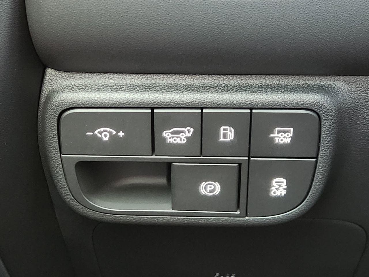 New 2026 Abyss Black Pearl Hyundai SEL Premium 7P image 21