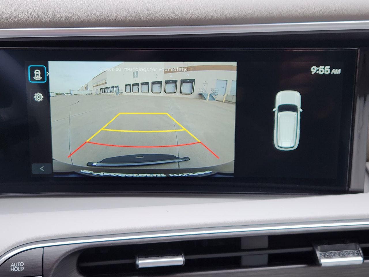 New 2026 WC9 White Hyundai SEL FWD image 14