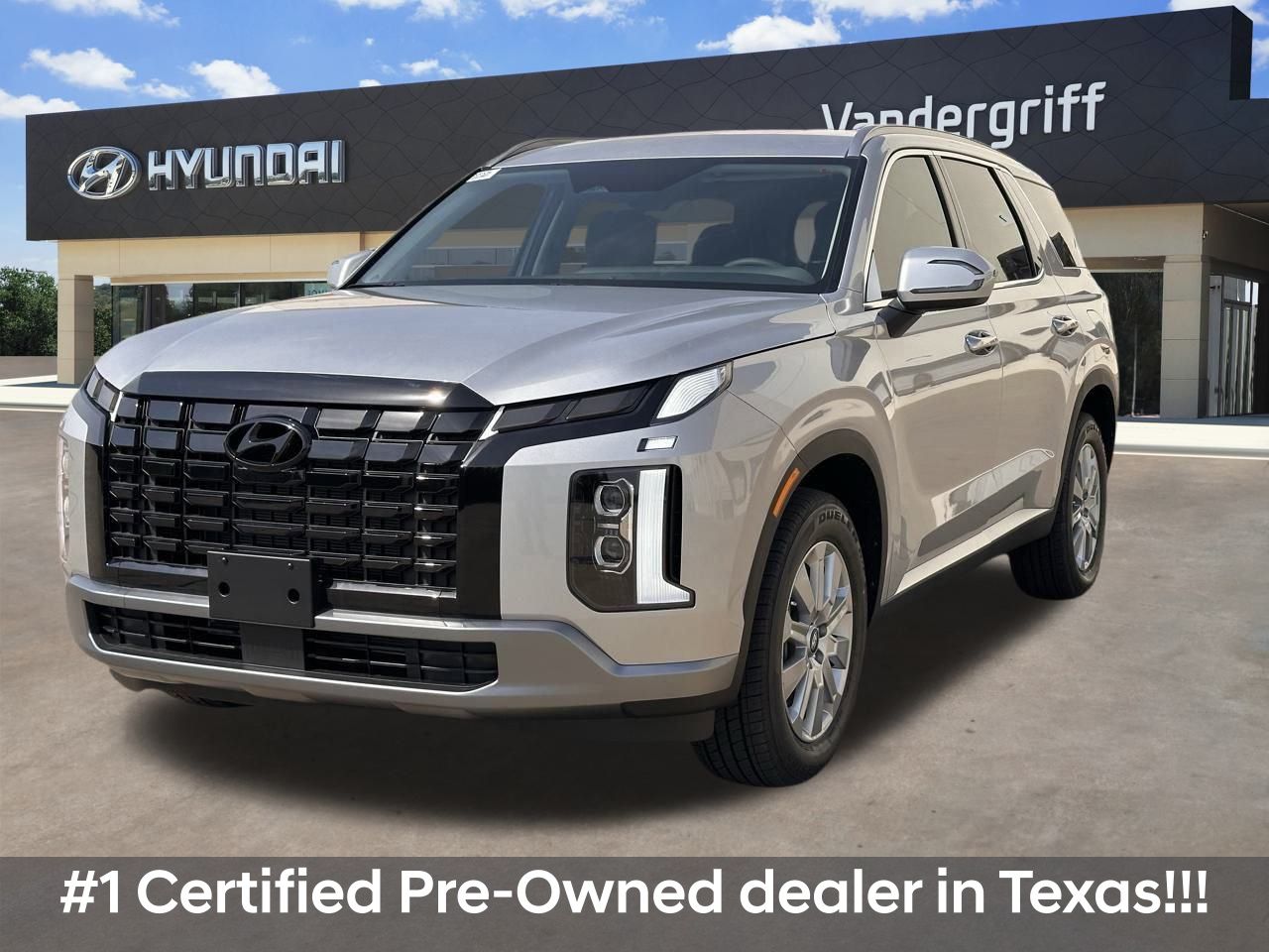 2025 Hyundai Palisade SEL photo 2