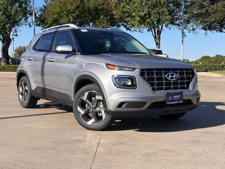 2026 Hyundai Venue SEL SUV