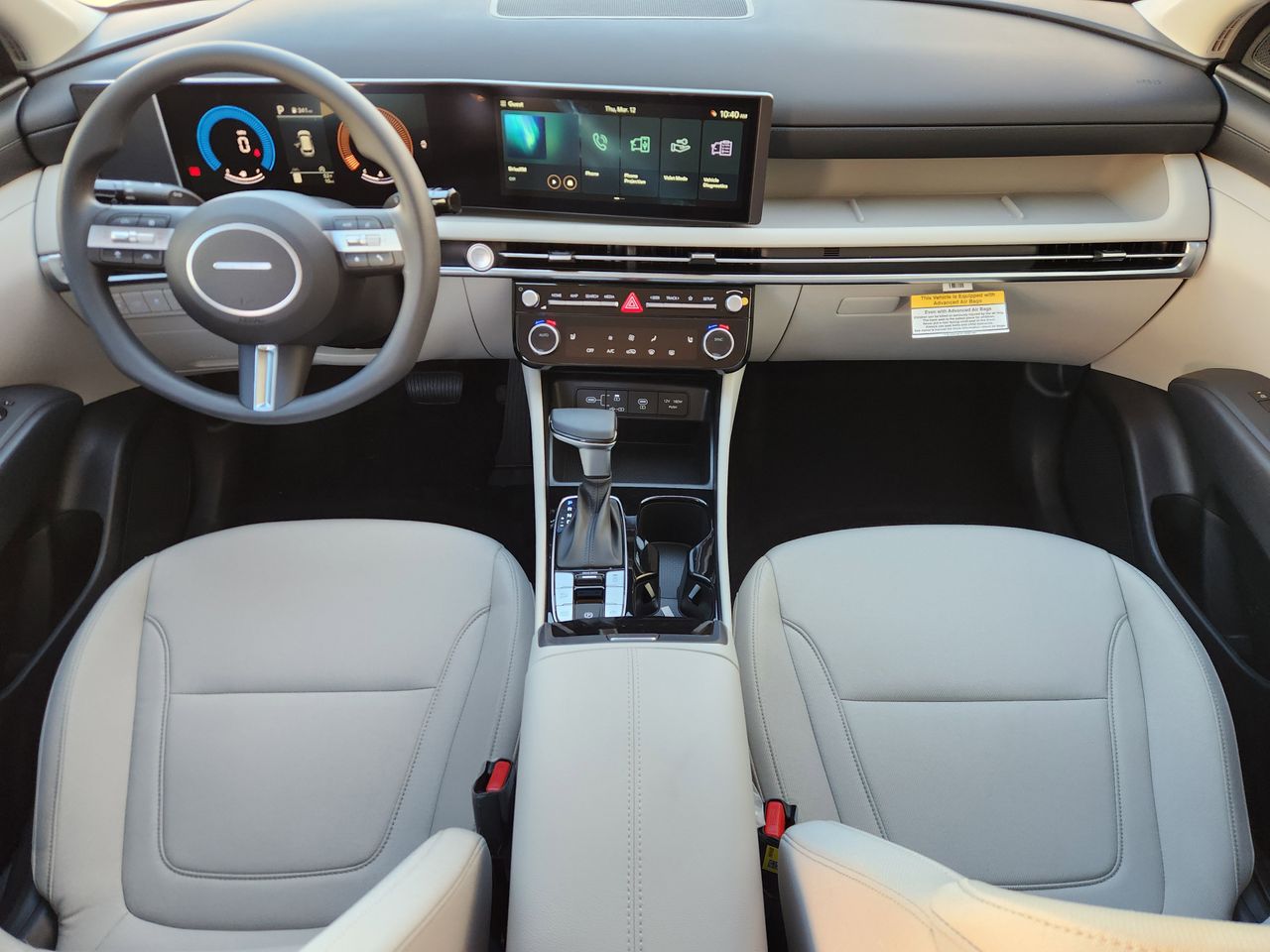 New 2026 S3B Black Hyundai SEL FWD image 24