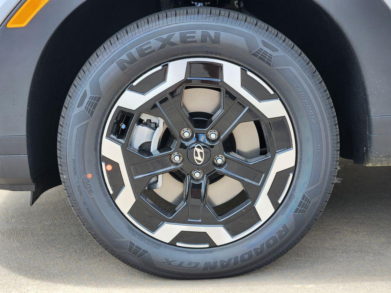 New 2026 R2T Silver Hyundai SE FWD image 9