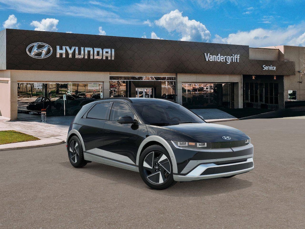 New 2026 Hyundai IONIQ 5 Limited SUV