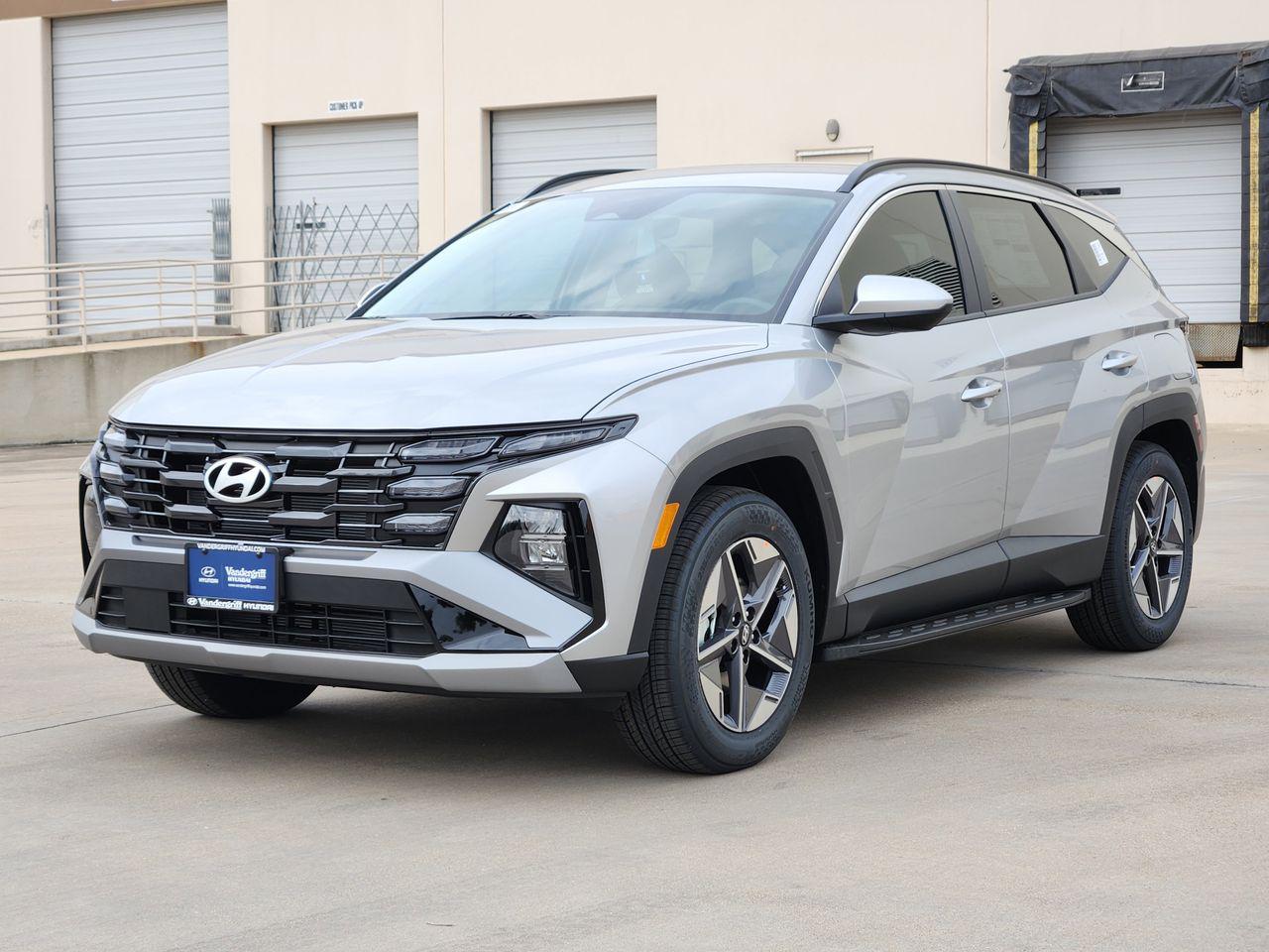 New 2026 R2T Silver Hyundai SEL FWD image 2