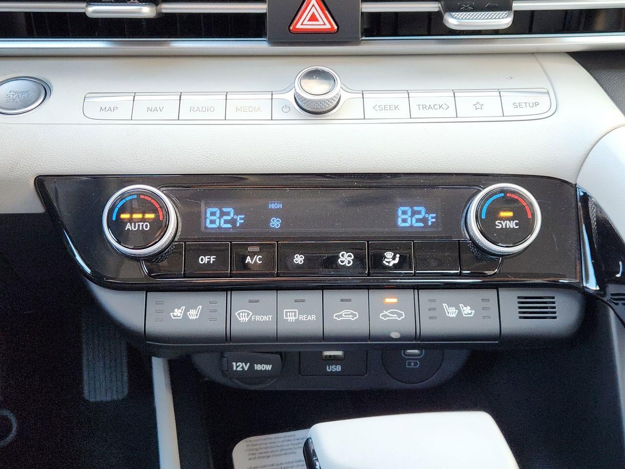 New 2026 M6T Hyundai Limited image 16