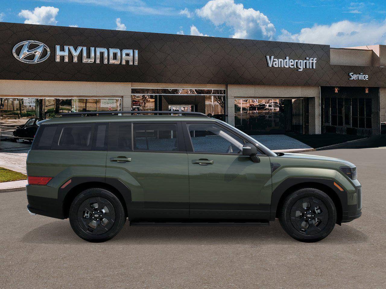 New 2026 WG2 Green Hyundai XRT AWD image 7