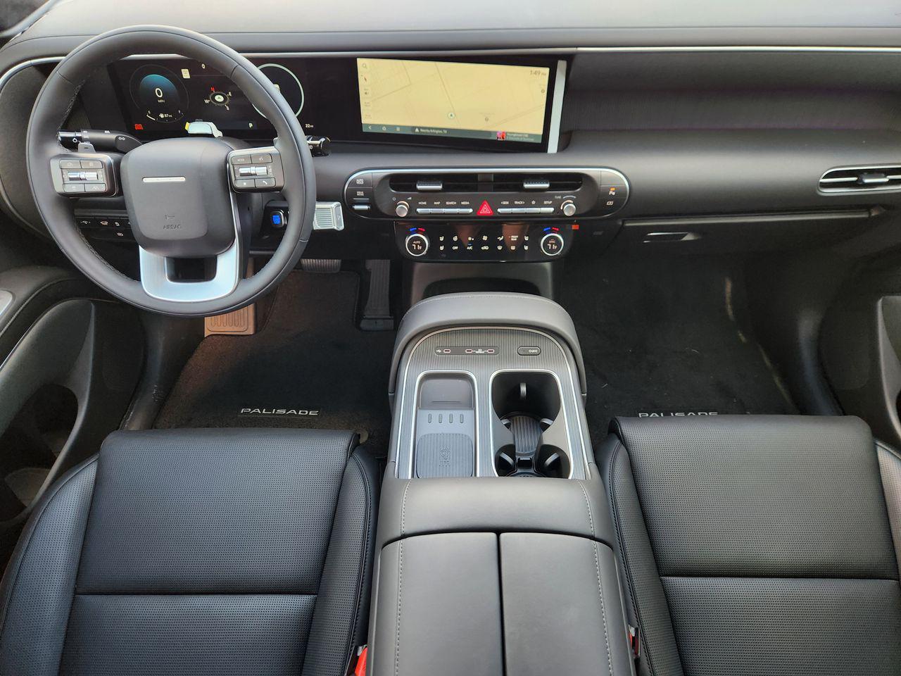 New 2026 WC9 White Hyundai Calligraphy FWD image 23