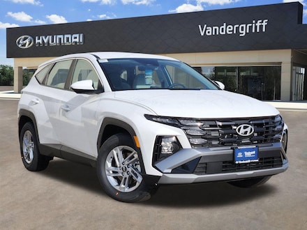 2026 Hyundai Tucson SE FWD SUV