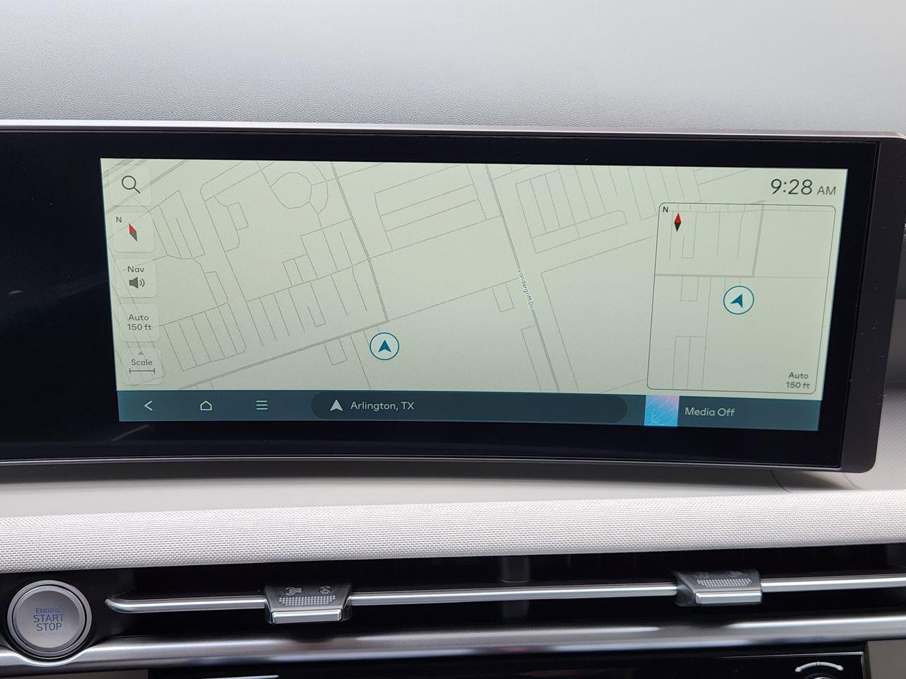 New 2026 Shimmering Silver Hyundai Limited FWD image 13